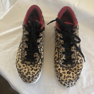Nike Air Vapor Wing Premium  Leopard  sneaker US 11 women US  10 men Euro 44