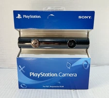 NEW Sony PlayStation 4 Camera Factory Sealed PS4 OEM - Factory Sealed