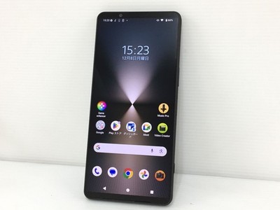 USED Sony Xperia 1 VI XQ-EC44 256GB 12GB Factory Unlocked 6.5