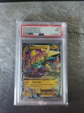 M Manectric EX 24/119 XY-Phantom Forces Holo on eBay