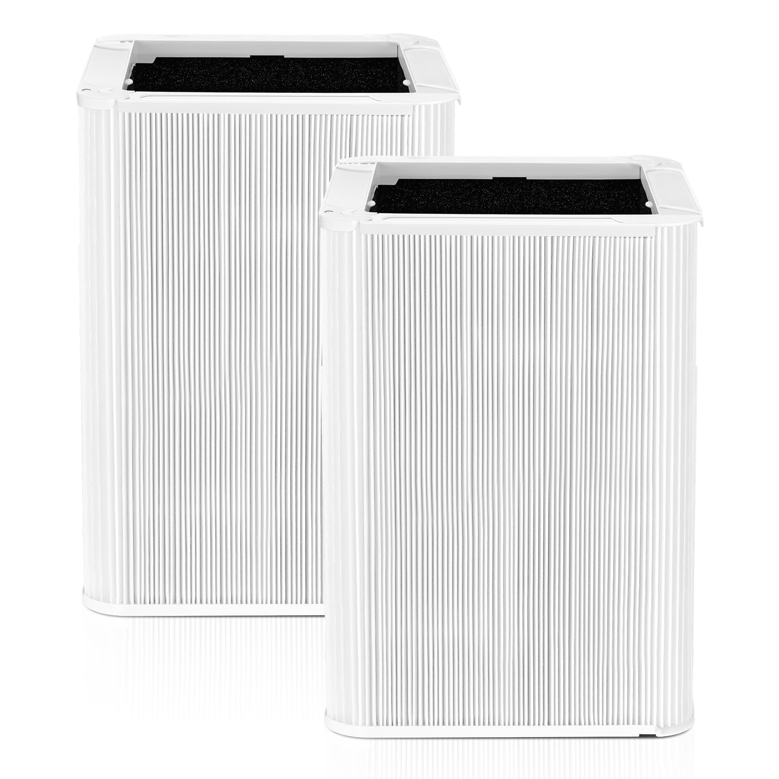 Blue Pure 121 Air Purifier Replacement Filter H1 Compatible with Blueair 121