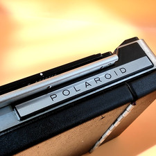 Support arrière film polaroid Mamiya avec adaptateur P pour RB67 PRESS du JAPON