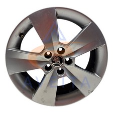 SKODA SCALA SE TSI 16" Alloy Wheel Single 657601025