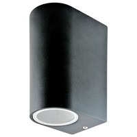 Grafner® Fassadenleuchte Wandstrahler Wandleuchte AußEnleuchte Flurlampe Up Down