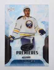 2016-17 Upper Deck Ice #164 Nick Baptiste RC 403/999