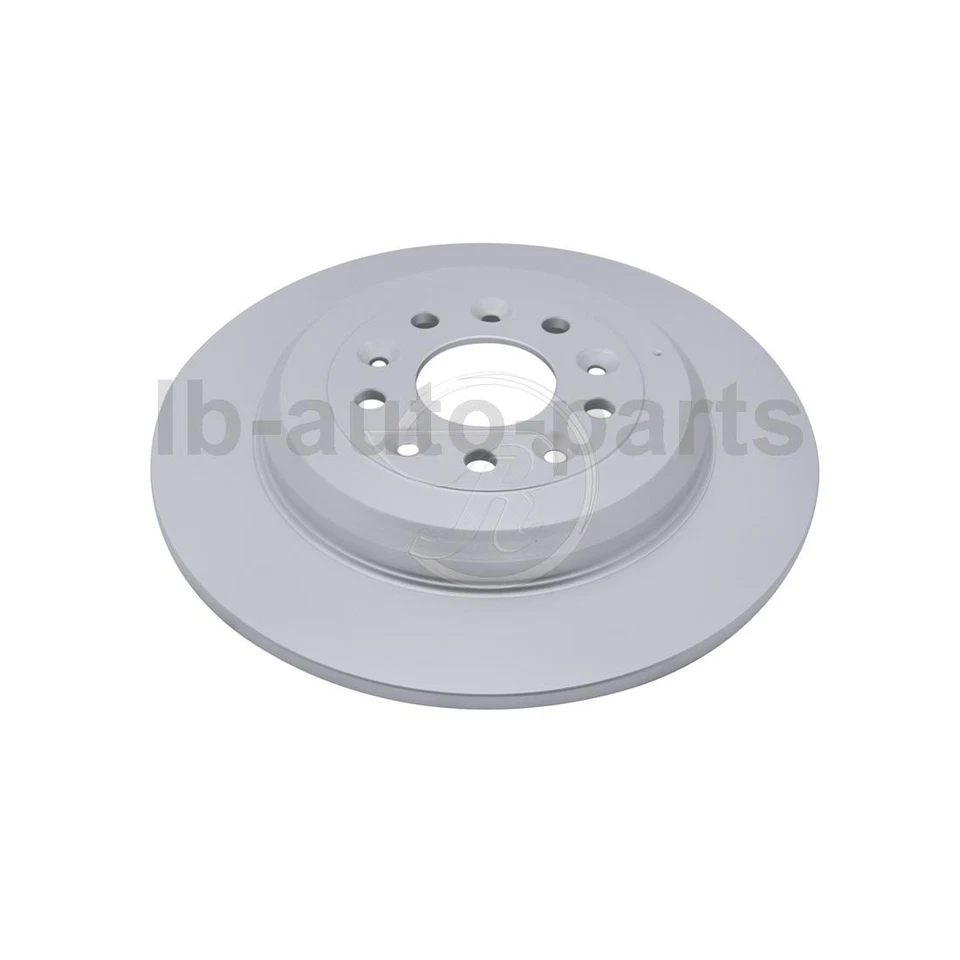 For Ford Freestyle 3.0L 2005-2007 Raybestos Brake Rotor Front Rear 4x - Image 3 of 4