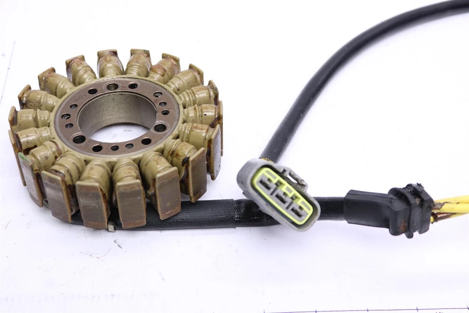 Can-Am 2012-2020 Outlander 500 650 800 1000 Tested Stator 420685632 Foto 3 de 3