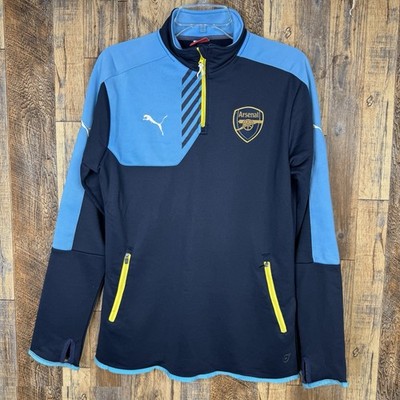 ウェア 00s ARSENAL training top sweat shirts 2000-01 Arsenal Training Sega Sweatshirt (XXL) | rockynico