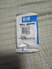 Genuine HP 60 Tri-Color Ink No Box Sealed OEM Inkjet Printer CC643W NEW