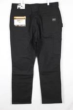 Timberland Pro Men's Gritman Flex Double Front Utility Work Pants Athletic Black
