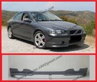 VOLVO S60 2002 - 2005  R-DESIGN look  - FRON SKIRT / SPOILER  / LIP  +++ NEW +++