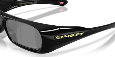 Oakley PERMIAN Sunglasses OO9520-0159 Black Frame W/ PRIZM Black