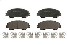 Disque de frein Isuzu D-MAX