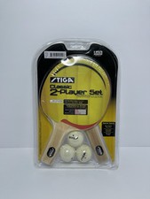 STIGA Master Series Premium 2-Player Table Tennis Set 5 Pcs  NEW