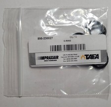 JP5000 HVOF TORCH O-RING WATER RETURN TUBE FOR 5220 TORCH - PART 230027- QTY: 10