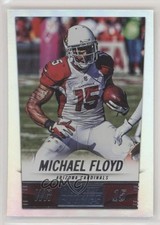 2014 Panini Hot Rookies Michael Floyd #3 c7w