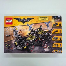 LEGO The LEGO Batman Movie: The Ultimate Batmobile (70917) for
