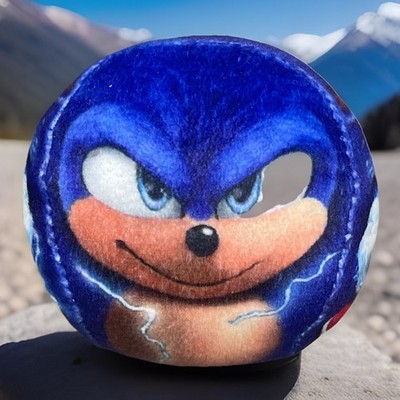Mcdonalds 2025 Sonic The Hedgehog 3 Happy Meal Super Sonic (unverpackt)
