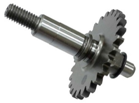 Psychic MX-10240C Water Pump Shaft Gear For Yamaha YZ85 2002