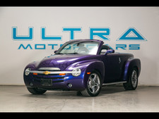 2004 Chevrolet SSR Reg Cab 116.0" WB LS