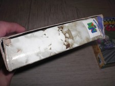 COMPLETE Mario Kart 64 + Super Mario 64 Nintendo 64 System Console N64 CIB BOTH!