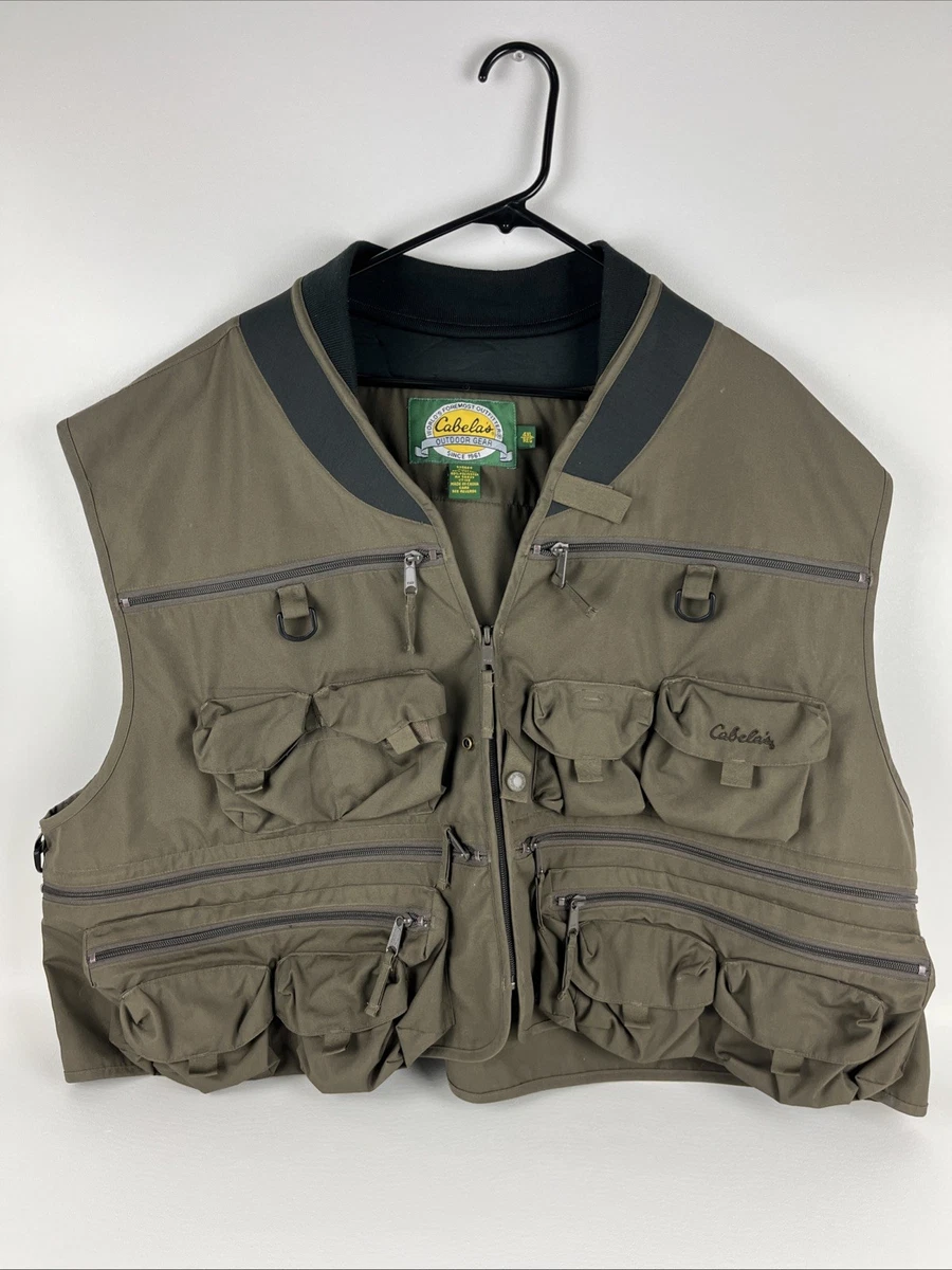 Cabela's Fishing Coats, Jackets & Vests for sale | eBay