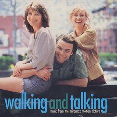 Various Walking & Talking: music from the miramax motion pictur (CD) (US IMPORT)