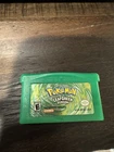Pokémon: LeafGreen Version (Nintendo Game Boy Advance, 2004)