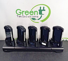 Lot of 25x Symbol TC70 TC700H Barcode Scanner w 5x CRD-TC7X-SE5C1 Charging Base