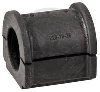A.B.S. 271770 Lagerbuchse, Stabilisator Hinten Links Rechts FüR Iveco