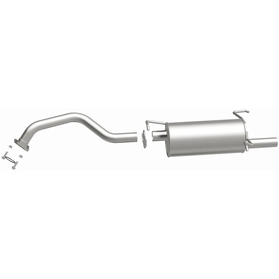 For Nissan Sentra 2007-2012 BRExhaust Stock Replacement Exhaust Kit - Image 3 of 4