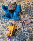 Transformers G1 Scowl Monstructor Decepticon - Hasbro 1989