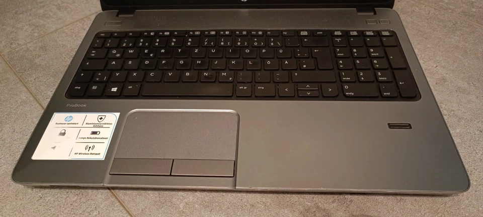 HP Probook 455 G1- Defekt - Notebook/ Laptop - Bild 4 von 4