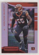 2018 Panini Rookies & Stars Longevity 18/75 Vontaze Burfict #68 y0i