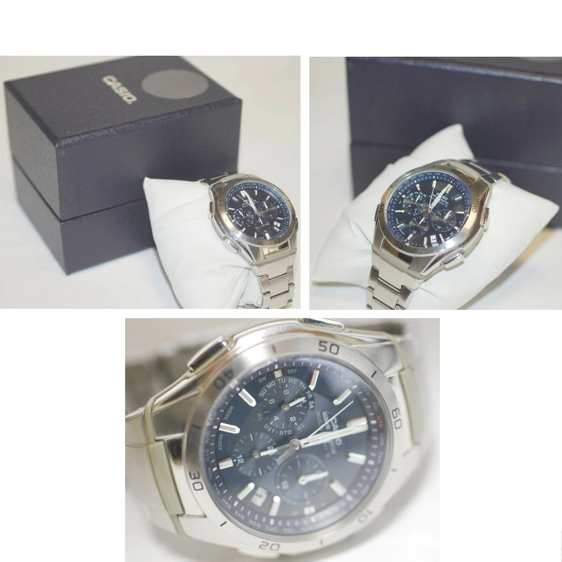 Used  fully functional beautiful Casio Multi Band… - image 2