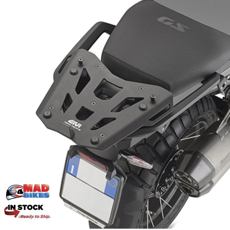 BMW R1300 GSA 2024 > on  Givi Monokey Aluminium Luggage Rack SRA5146
