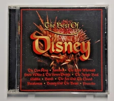 Best Of Disney Sampler CD