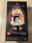 LEGO Star Wars 75350 Clone Commander Cody Helmet - New & Unopened In Box Retired