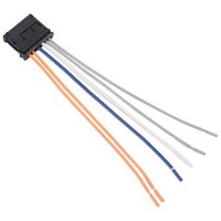 Kabelbaum FüR RüCklicht Hinten FüR 1007 206 207 307 C2 C3 C4 C5 160629694