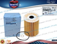 ⭐GENUINE⭐ OEM ⭐ Oil Filter 2014-23 Genesis & Hyundai & Kia 3.3L 3.8L 263203CKB0