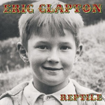 Reptile, Clapton, Eric, Used; Very Good  CD