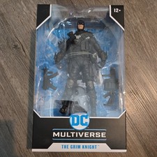 DC Multiverse The Grim Knight McFarlane Batman 7 inch Action Figure
