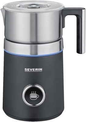SEVERIN SPUMA 700 Plus Induktions-Milchaufschäumer, 13 Programme, OLED-Display
