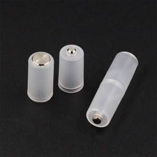 AAA to AA Size Battery Converter Adapto /Adapter Case Holder Storage Box Plastic