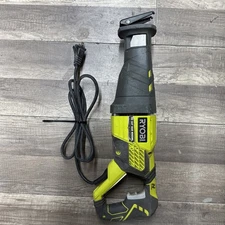RYOBI 12 Amp Corded Reciprocating Saw