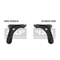 Skf 2X Querlenker Lenker Links Rechts FüR Toyota Aygo WNB1_ KGB1_ 1.0