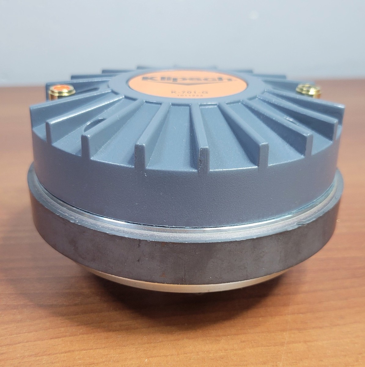 Genuine Klipsch 1011223 Tweeter/Compression Driver K-701-G RF7