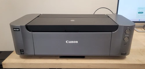 Canon PIXMA PRO-100 Inkjet Color Digital Photo Printer - G51