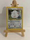 Chansey 3/102 Pokemon Card TCG Base Set Unlimited Holo NM