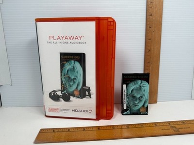 Number the Stars Library Edition Preloaded Digital Audio Book Playaway